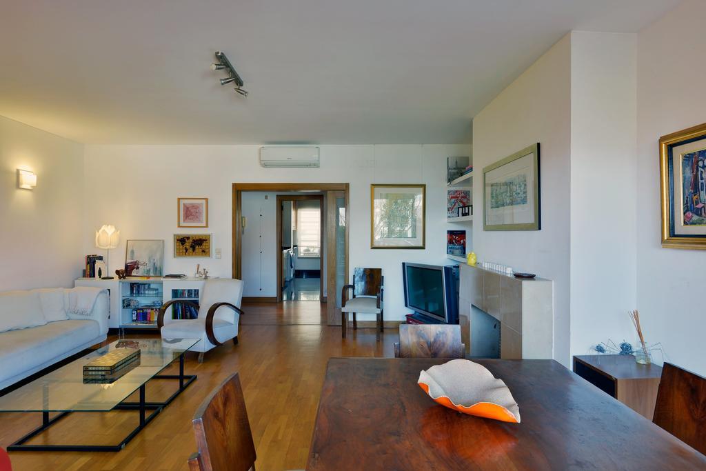 Appartement Feels Like - Restelo Flat With Terrace