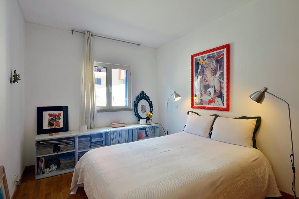 Feels Like - Restelo Flat With Terrace Appartement Lissabon