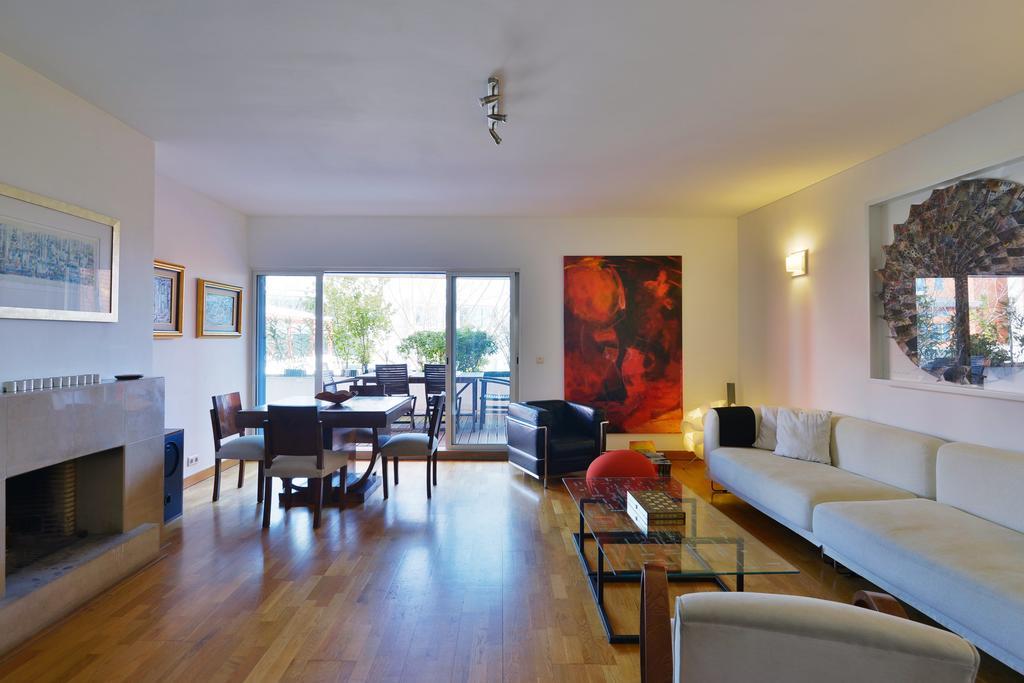 Appartement Feels Like - Restelo Flat With Terrace *