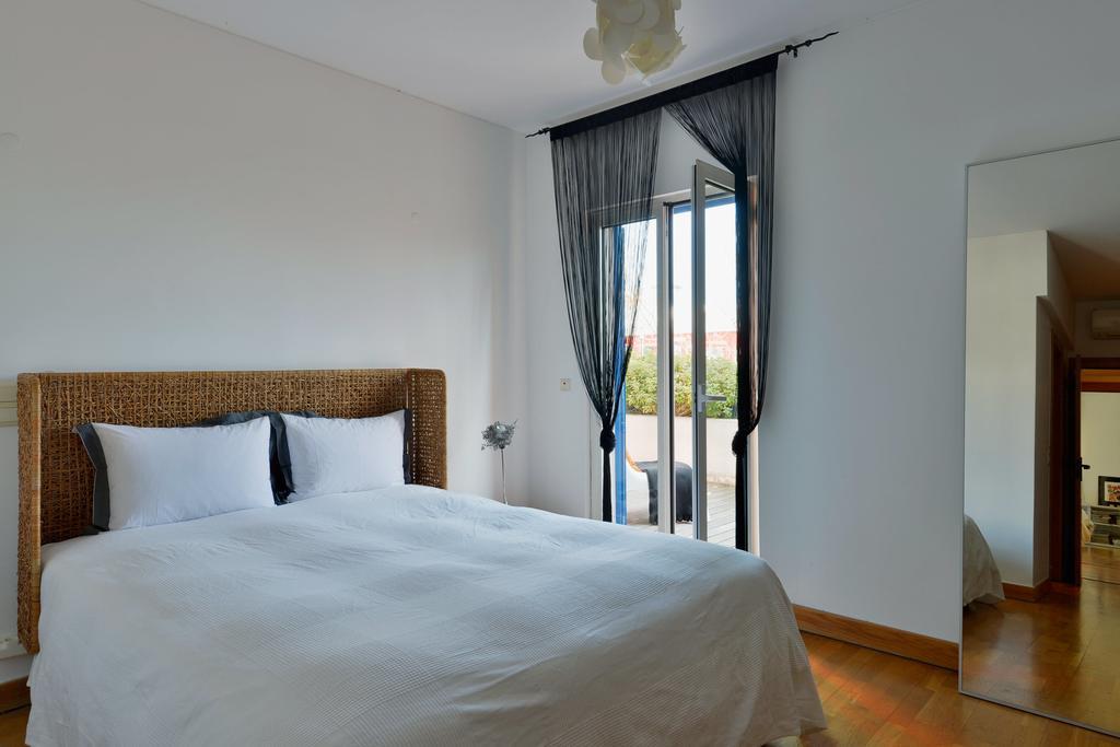 Appartement Feels Like - Restelo Flat With Terrace