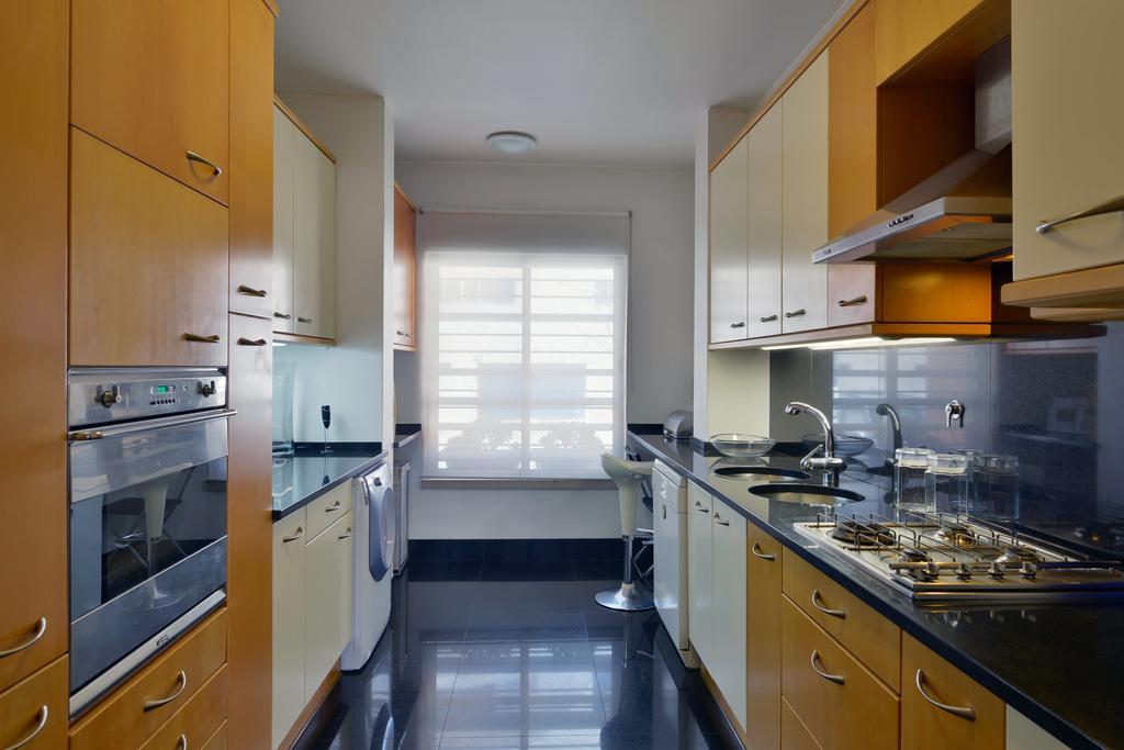 Feels Like - Restelo Flat With Terrace Appartement Lissabon